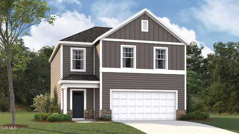 333 Arrowhead Drive, Johnson City, TN 37601