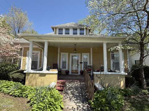 214 South Sycamore Street, Elizabethton, TN 37643