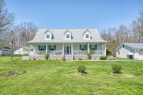1569 Hollis Poore Road, Jamestown, TN 38556