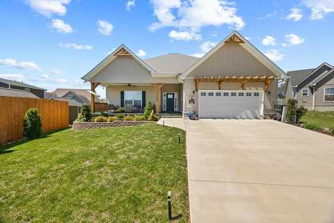 1648 Bobby Nichols Drive, COOKEVILLE, TN 38506