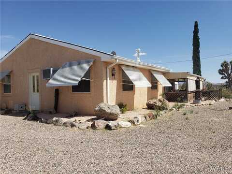 21120 N Madera Drive, White Hills, AZ 86445