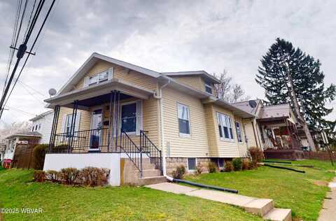 1115 PENN STREET, Williamsport, PA 17701