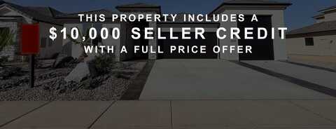2850 E Smith Creek DR, Washington, UT 84780