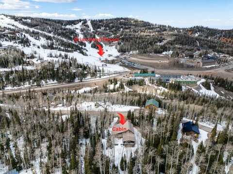 322 N Aoki Michi, Brian Head, UT 84719