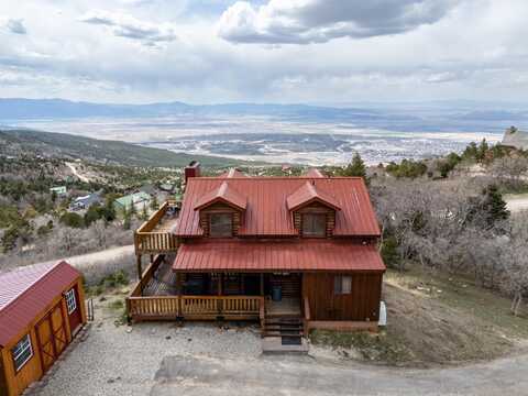 1130 E High Cedar Highlands DR, Cedar City, UT 84720