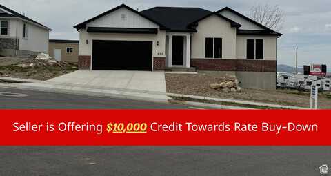 498 S 300 E, Santaquin, UT 84655