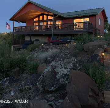 8374 Rainbow Drive, Show Low, AZ 85901