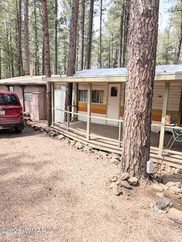 2603 Poplar Drive, Pinetop, AZ 85935