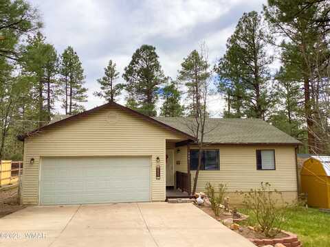 4641 W Mogollon Drive, Show Low, AZ 85901