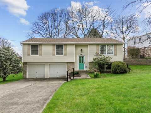 143 W FAIR MEADOWS DRIVE, Strabane, PA 15317
