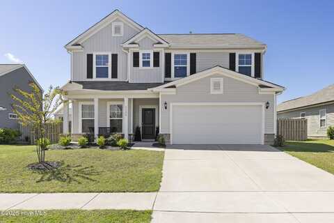 5120 Fortuna Drive, Leland, NC 28451