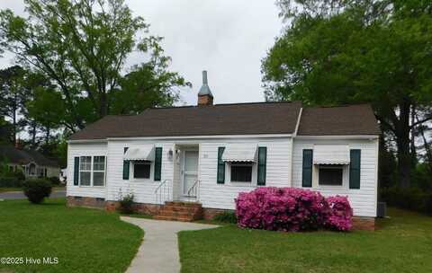 727 S Pine Street, Laurinburg, NC 28352