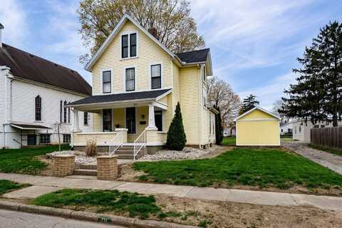 231 S 3rd Street, Tipp City, OH 45371