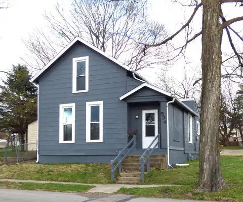 524 N Elm Street, Bellefontaine, OH 43311