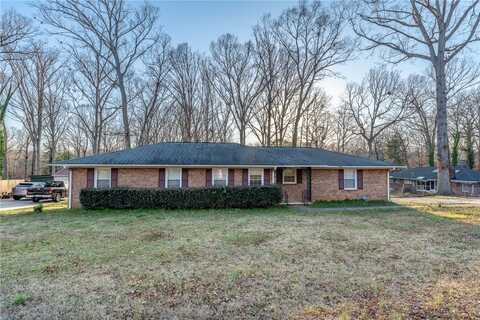204 Clarke Stream Drive, Anderson, SC 29621
