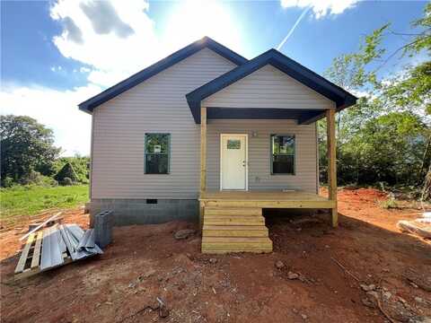 306 S Stribling Street, Seneca, SC 29678