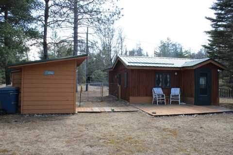 2572 W Ausable River Drive, Luzerne, MI 48636