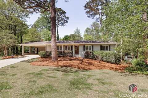 155 Jane Circle, Athens, GA 30606
