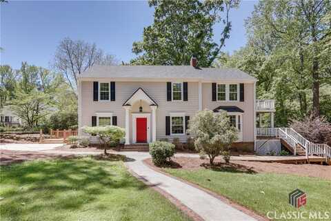 490 McWhorter Drive, Athens, GA 30606