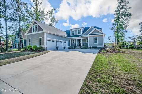 122 Back Creek Drive, Hertford, NC 27944