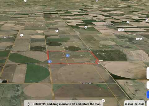 S CR S Road, Amarillo, TX 79081