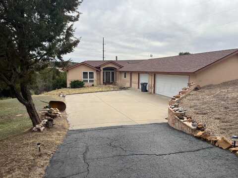 103 N Timbercreek Drive, Amarillo, TX 79118