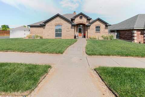 8301 El Paso Drive, Amarillo, TX 79118
