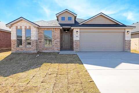 3012 Buckthorn Drive, Amarillo, TX 79124