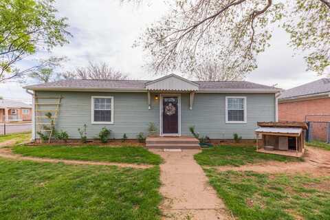 3801 S Van Buren Street, Amarillo, TX 79110
