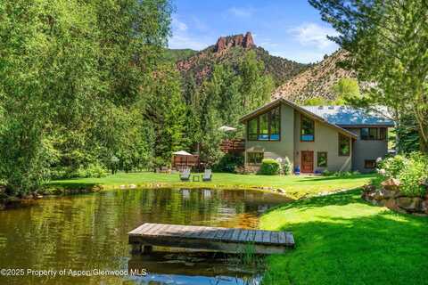 2755 LOWER RIVER Road, Snowmass, CO 81654