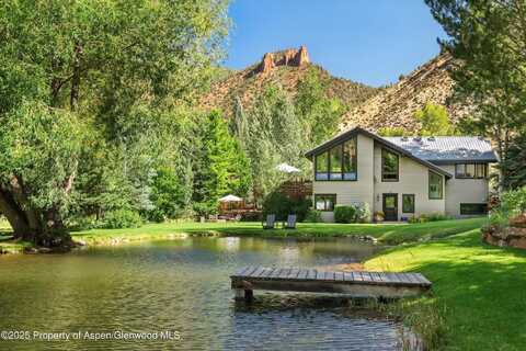 2755 LOWER RIVER Road, Snowmass, CO 81654