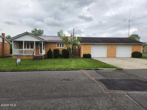 1508 Gillespie Avenue, Portage, PA 15946
