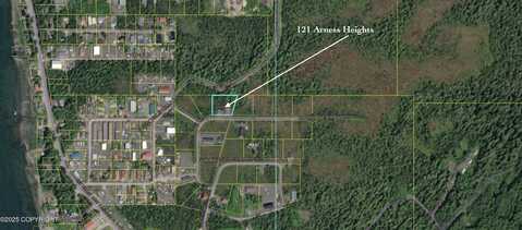 121 Arness Heights, Petersburg, AK 99833