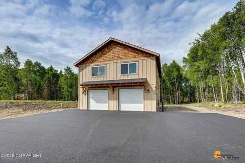 3696 S Alvaro Drive, Wasilla, AK 99654