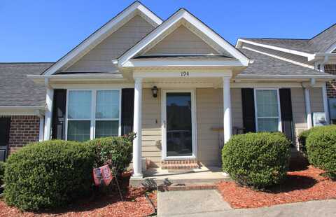 194 Bobwhite Drive, Aiken, SC 29801