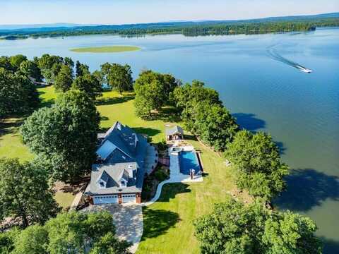 436 Bayview CIR, Knoxville, AR 72845