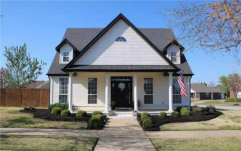 6322 Apple Shed AVE, Springdale, AR 72762