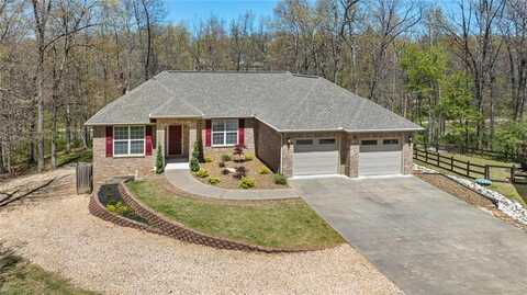 9 Keighley LN, Bella Vista, AR 72714