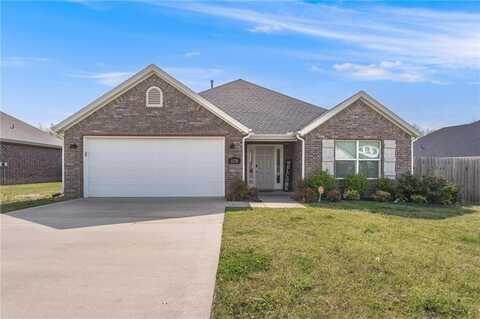 1170 N Pershing ST, Fayetteville, AR 72704
