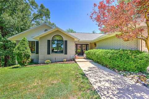 2606 Linebarger LN, Bentonville, AR 72712