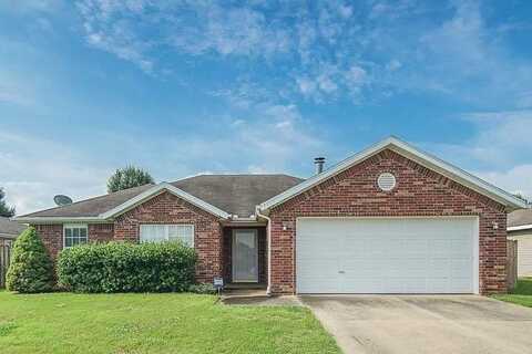 4407 SW Limestone AVE, Bentonville, AR 72712