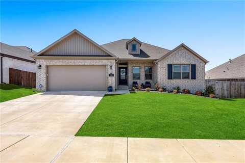 1541 N Pershing ST, Fayetteville, AR 72704