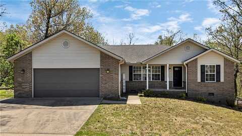 11 Piccadilly LN, Bella Vista, AR 72714