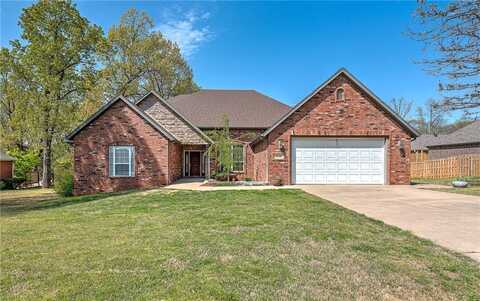 13708 Crazy Horse DR, Rogers, AR 72758