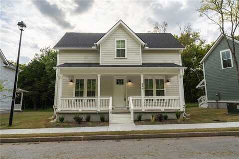 889 S Waxflower AVE, Fayetteville, AR 72701