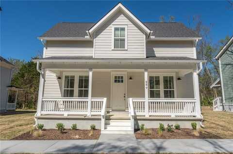 889 S Waxflower AVE, Fayetteville, AR 72701