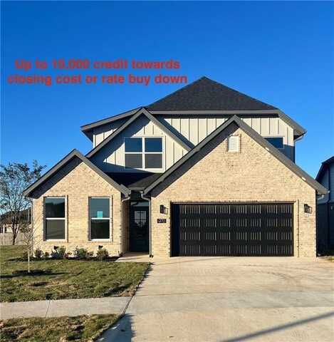 970 Moksha ST, Centerton, AR 72719