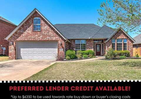 4004 SW Banbury DR, Bentonville, AR 72713