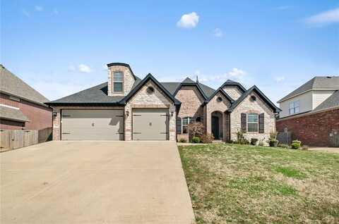 3905 NE Cadbury AVE, Bentonville, AR 72712