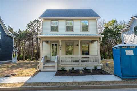 931 S Waxflower AVE, Fayetteville, AR 72701